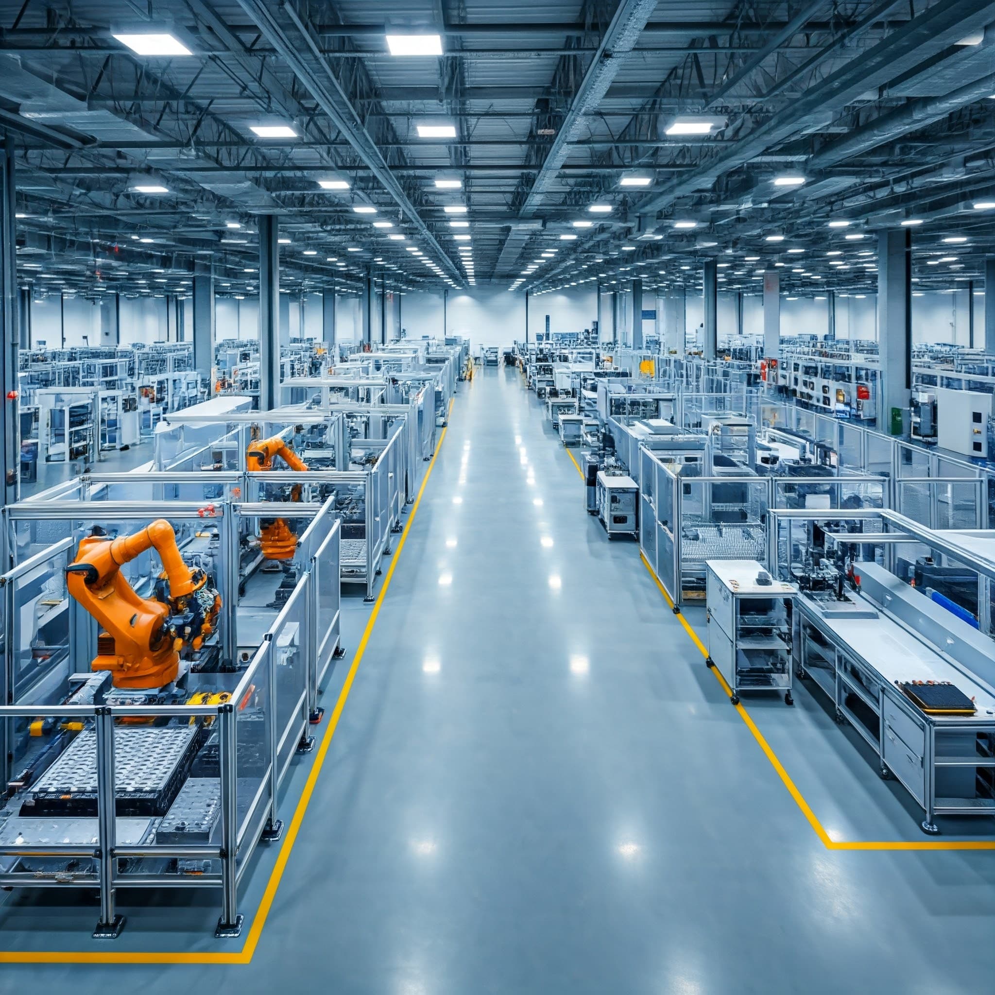 Milap Batteries Facility